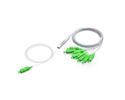 PLC Splitter SC/APC 1X8 MINI Type
