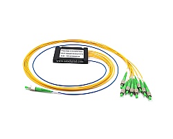 PLC Splitter FC/APC 1X8 abs Type
