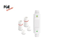 PoE Extender in1 out1 รุ่น HX-FSPOE101