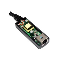 Active PoE Splitter 10/100M 48V To 12V