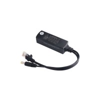 Active PoE Splitter 10/100M 48V To 12V