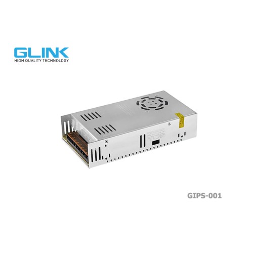 Power Supply 12V/30A GLINK รุ่น GIPS-001