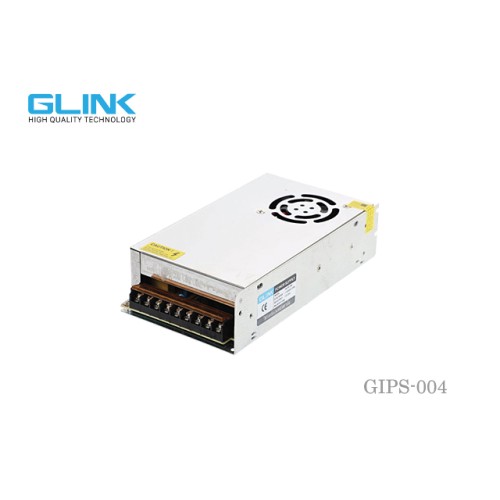 Power Supply 12V/20A GLINK รุ่น GIPS-004