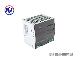 INdustrial Power Supply 48V/10A XJ 480W