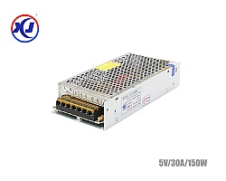 XJ Power Supply CCTV 5V/30A 150W