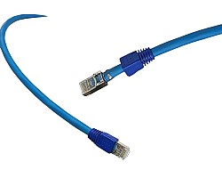 หัวแลน Cat7 FTP สำหรับสายแบบมีชีลด์ (คีมย้ำ)