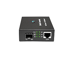 10G SFP+ Media Converter รุ่น SDT-10GMC-SFP