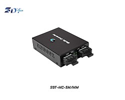 Gigabit Media Multi-mode To Single-mode