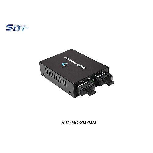 Gigabit Media Multi-mode To Single-mode