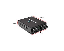 Gigabit Media Multi-mode To Single-mode