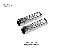 10G SFP+ SM LC DX DDM 20KM (AR)
