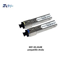 1.25G BIDI SFP SC DDM 20KM (AR)