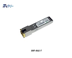 1G-T Copper SFP RJ45 รุ่น SDT-GLC-T | Gigabit