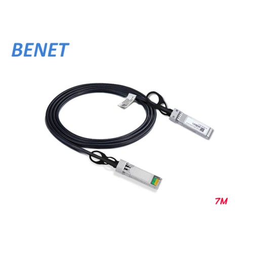 SFP+ DAC Cable Copper 10G ความยาว 7 เมตร