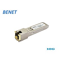 SFP To LAN 10G Benet รุ่น BNT-SFP-10G-T