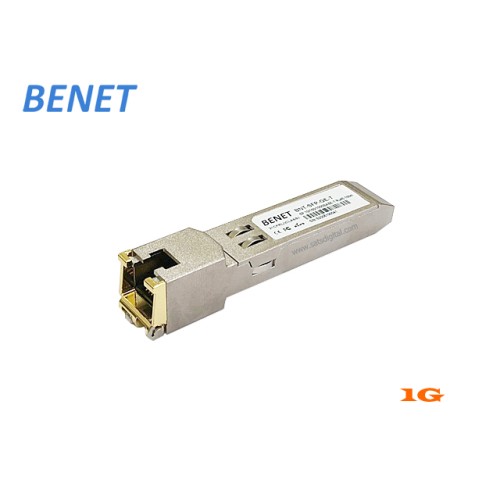 Gigabit SFP To LAN Benet รุ่น BNT-SFP-GE-T