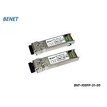 10G SFP+ SM LC DX DDM 20KM รุ่น BNT-10SFP-31-20