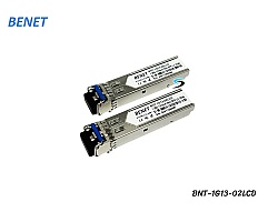 SFP 1.25G SM LC Duplex DDM 1310nm 2KM