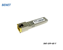 1G SFP TO LAN RJ45 DDM รุ่น BNT-SFP-GE-T