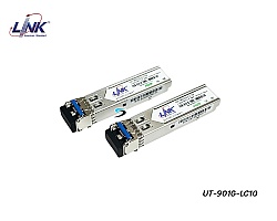 SFP 1.25G SM DX LC 10KM LINK รุ่น UT-901G-LC10 