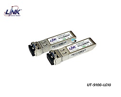SFP+ 10G SM LC DX DDM 10KM LINK รุ่น UT-910G-LC10