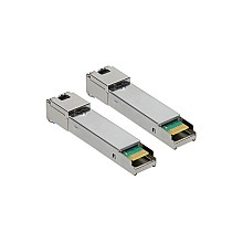 SFP 1.25G Single-mode SC BIDI DDM 1310/1550 20KM