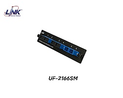 SNAP-IN Plate 3SC DX SM LINK รุ่น UF-2166SM