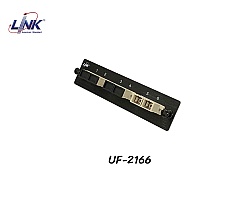 SNAP-IN Plate 3SC DX MM LINK รุ่น UF-2166