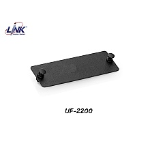 SNAP-IN Blank Plate LINK รุ่น UF-2200 (เพลทปิด)