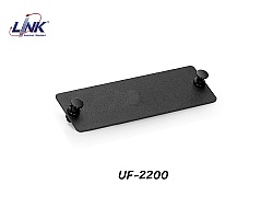 SNAP-IN Blank Plate LINK รุ่น UF-2200 (เพลทปิด)