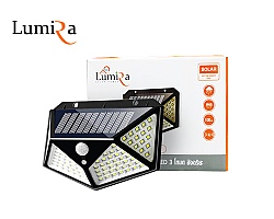 ไฟ LED โซล่าเซลล์ติดผนัง LumiRa รุ่น LSC-023