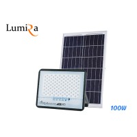 โคมไฟสปอร์ตไลท์ Solar Spotlight LumiRa รุ่น LSC-028 100W