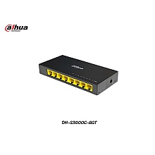 Gigabit Switch 8 Port Dahua รุ่น S3000C-8GT
