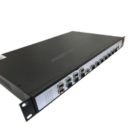 Fiber SFP Switch 16 Port 1.25G + 2 LAN GE Uplink