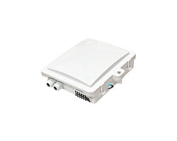 กล่องพักสายไฟเบอร์ออฟติก 12 Core Outdoor
