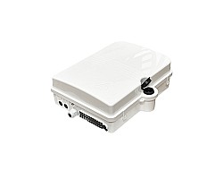 กล่องพักสายไฟเบอร์ออฟติก 24 Core Outdoor