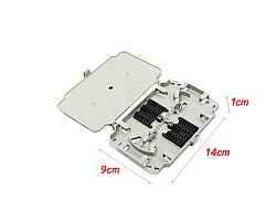 ถาดเก็บรอยสไปรท์ Splice Tray 12 Core