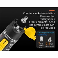 ปากกาปล่อยแสง Visual Fault Locator 50mW