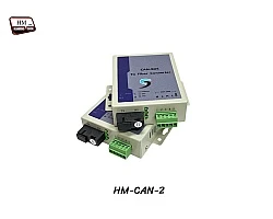 Can Bus 2CH To Fiber Optic Converter 20Km