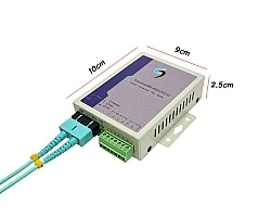 RS485/422/232 To Fiber Duplex 20KM