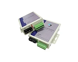 RS485/422/232 To Fiber Duplex 20KM