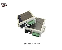RS485/422/232 To Fiber Optic Converter BIDI 20KM