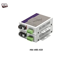 RS485/RS422 To Fiber Optic Converter BIDI 20KM