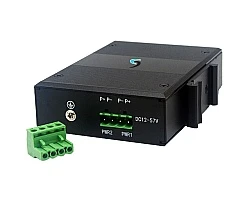Gigabit Industrial Switch 8 Port + 2 LAN GE Uplink