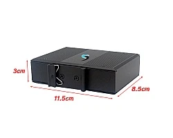 Industrial Fiber PoE Switch 10/100 1X4 Port 20KM