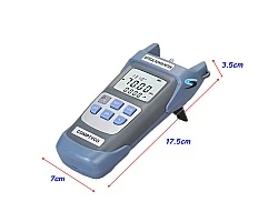 Optical Power Meter (-70) - (+10) dBm
