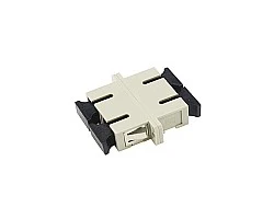 ตัวต่อหัวไฟเบอร์ SC-SC (UPC) DX MM OM2