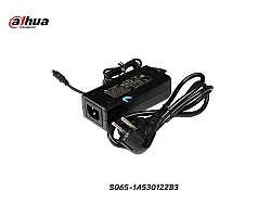 Adapter 53V/1.2A สำหรับ PoE Switch Dahua 4 Port