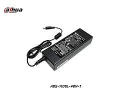 Adapter 53V/1.8A สำหรับ PoE Switch Dahua 8 Port