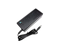 Adapter 52V/2.3A สำหรับ PoE Switch 8 Port